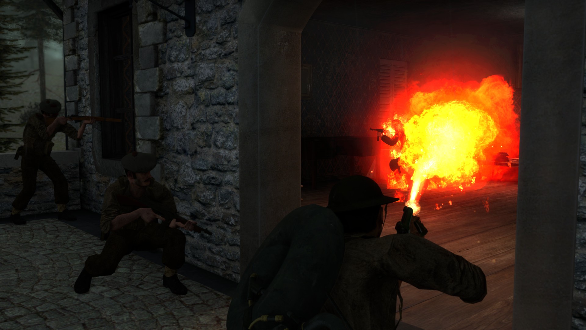 Day of Infamy Review Screenshot 3