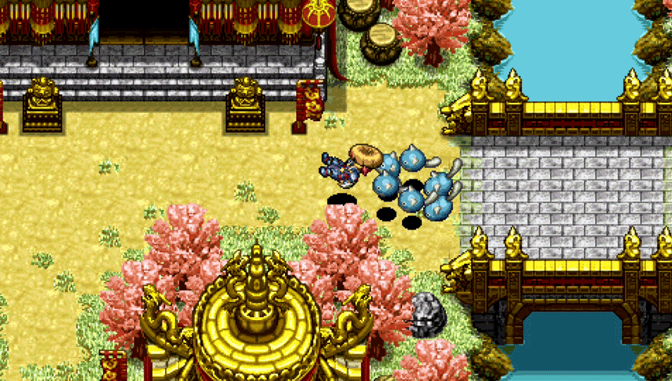 Shiren The Wanderer The Tower of Fortune and the Dice of Fate Review Screenshot 3