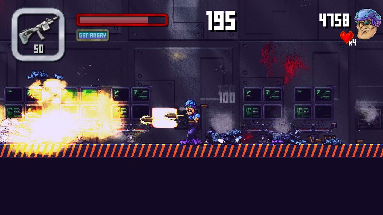 Too Angry to Space Review Screenshot 1