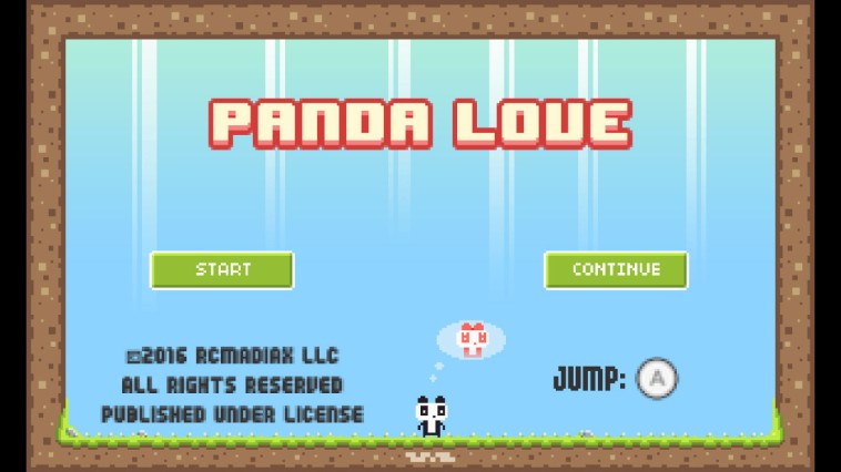PANDA LOVE Review Screenshot 1