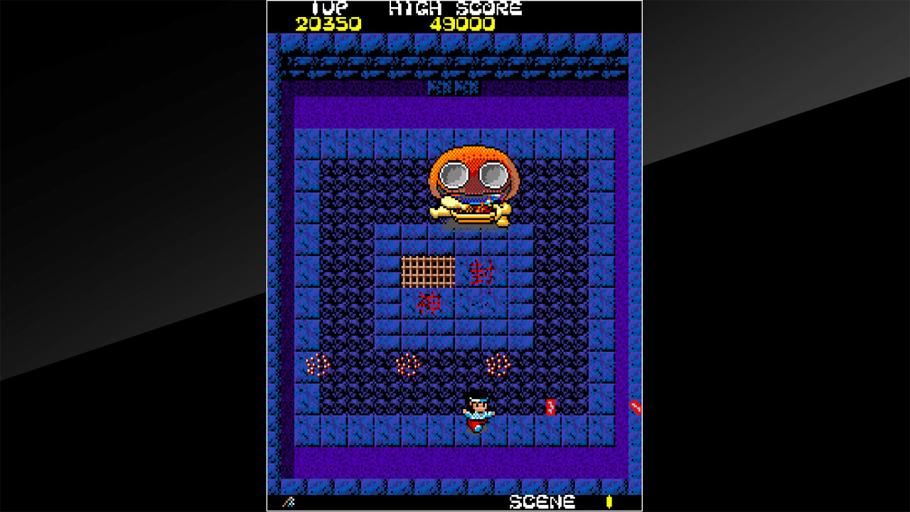 arcade-archives-kiki-kaikai-review-screenshot-1