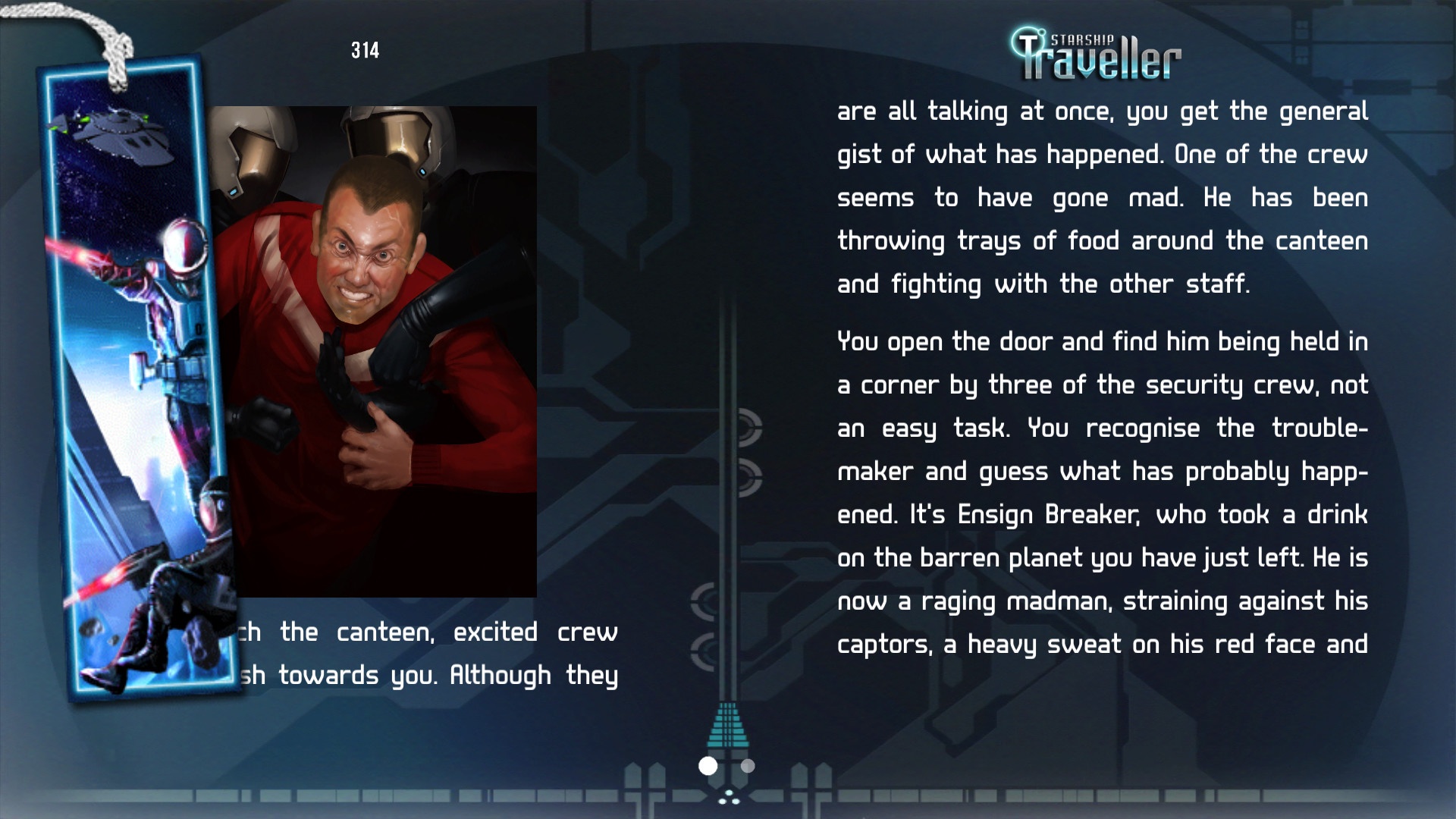 fighting-fantasy-starship-traveller-review-screenshot-1