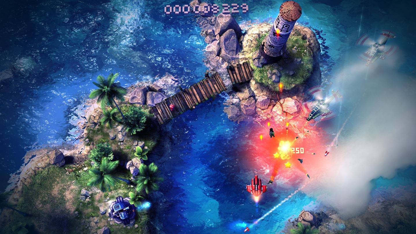 Sky Force Anniversary - Xbox One Review