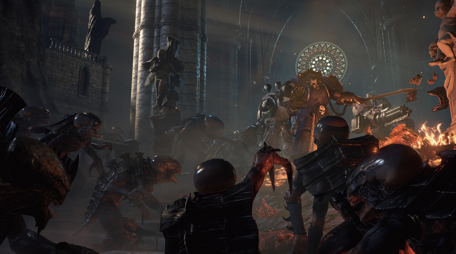 Space Hulk: Deathwing PC Game Review