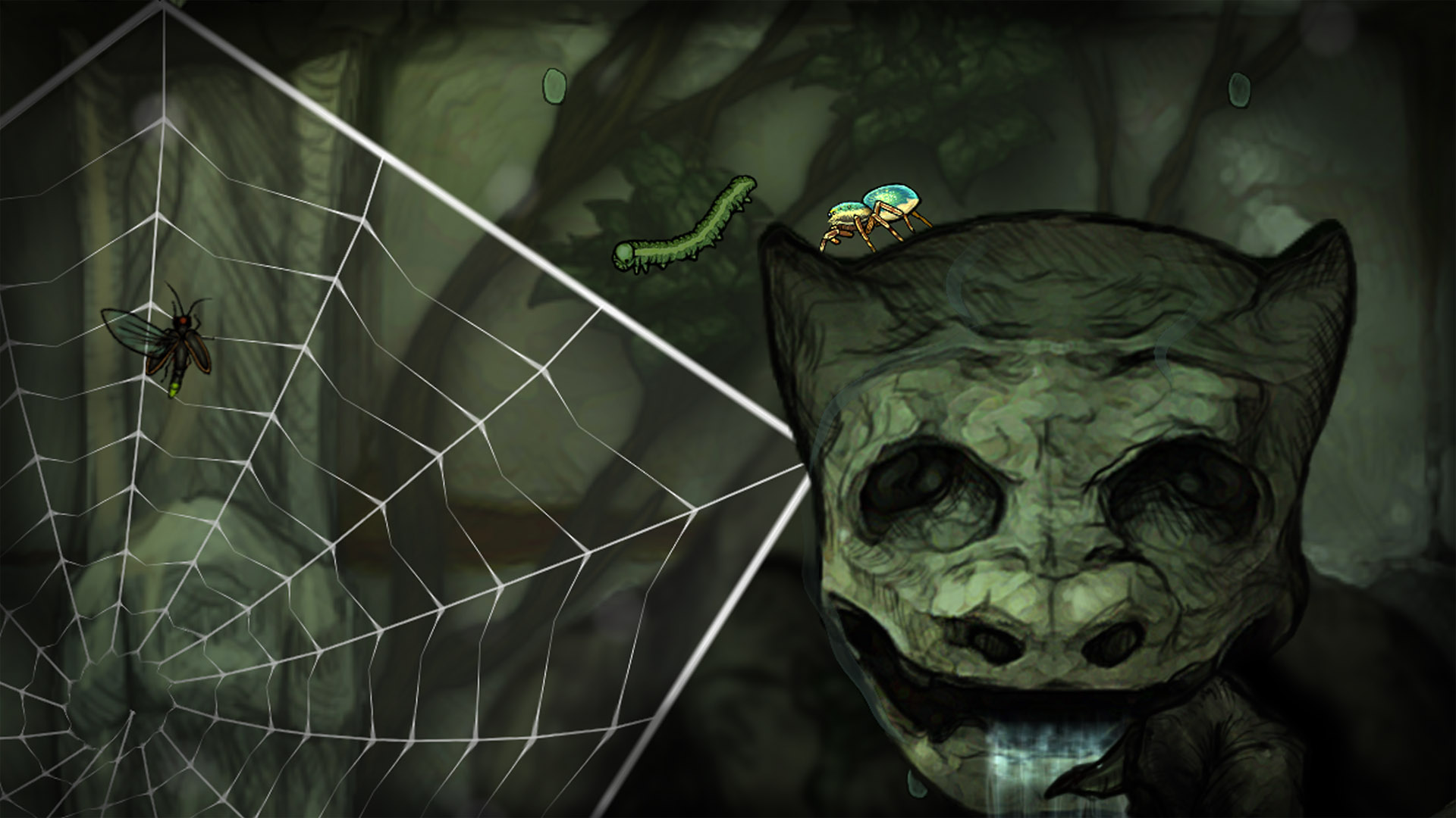 Spider: Rite of the Shrouded Moon - PS4 Review