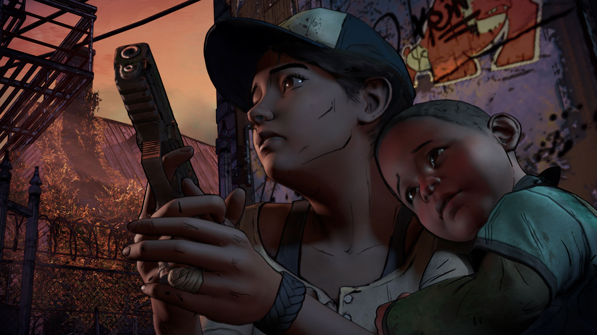 The Walking Dead: The Telltale Series - A New Frontier Episode One: 'Ties That Bind' Part I PS4 Review