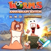 Worms Anniversary Edition Xbox One Review