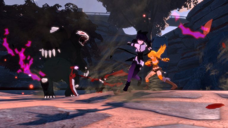 RWBY: Grimm Eclipse Review | Bonus Stage is the world's ...