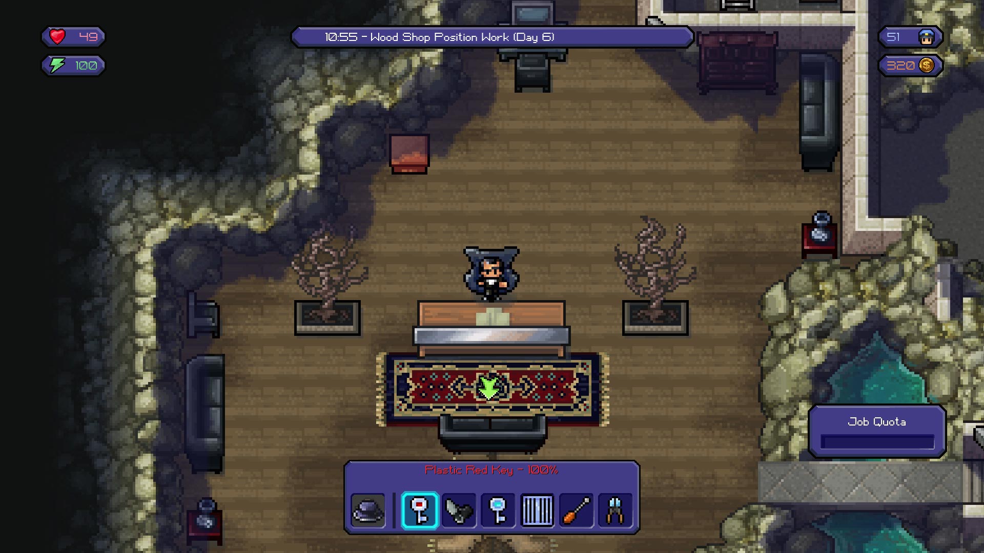 the-escapists-supermax-edition-review-screenshot-1