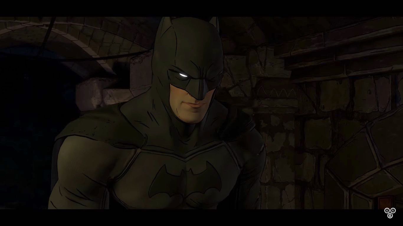 Batman - The Telltale Series - Episode 5- City of Light Review Screenshot 1