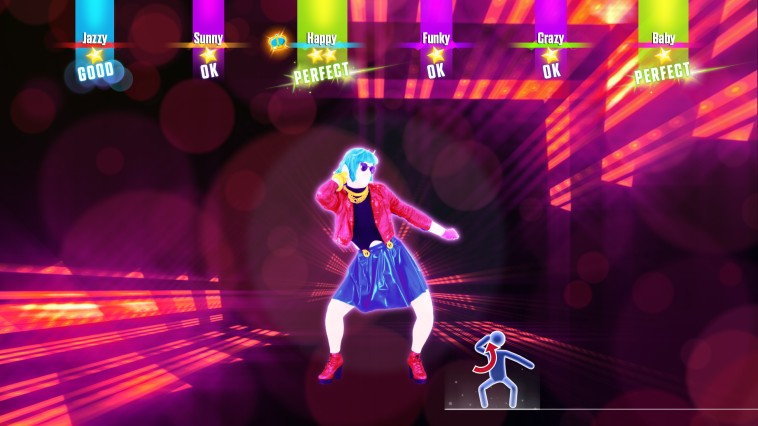 Just Dance 2017 Review Screenshot 1