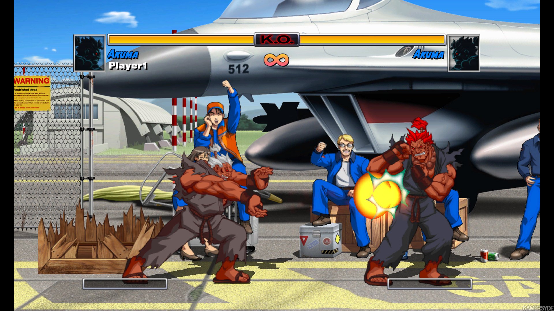 Super Street Fighter 2 Turbo HD Remix Review Screenshot 2
