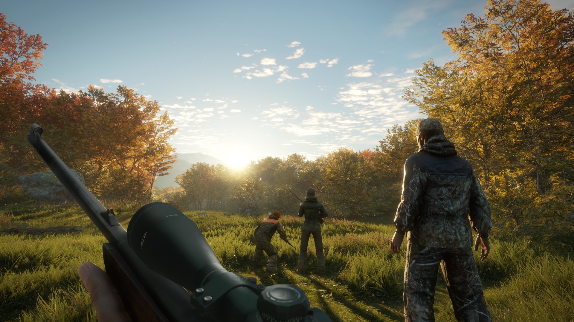 The Hunter- Call of the Wild Review Screenshot 2