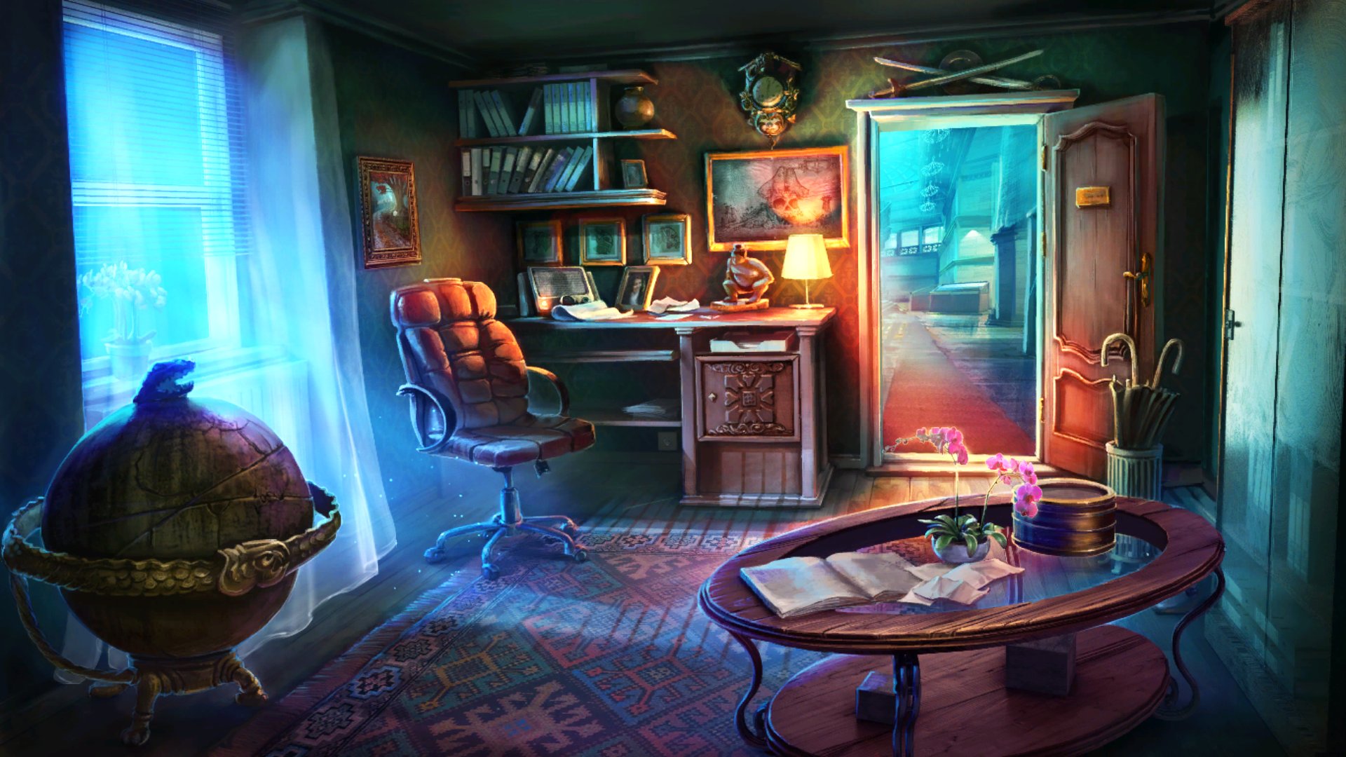 adventure, Artifex Mundi, casual, Hidden Object, Nightmares from the Deep 2, Nightmares from the Deep 2 Review, Review, Point & Click, Puzzle, Rating 6/10, PS4 Review