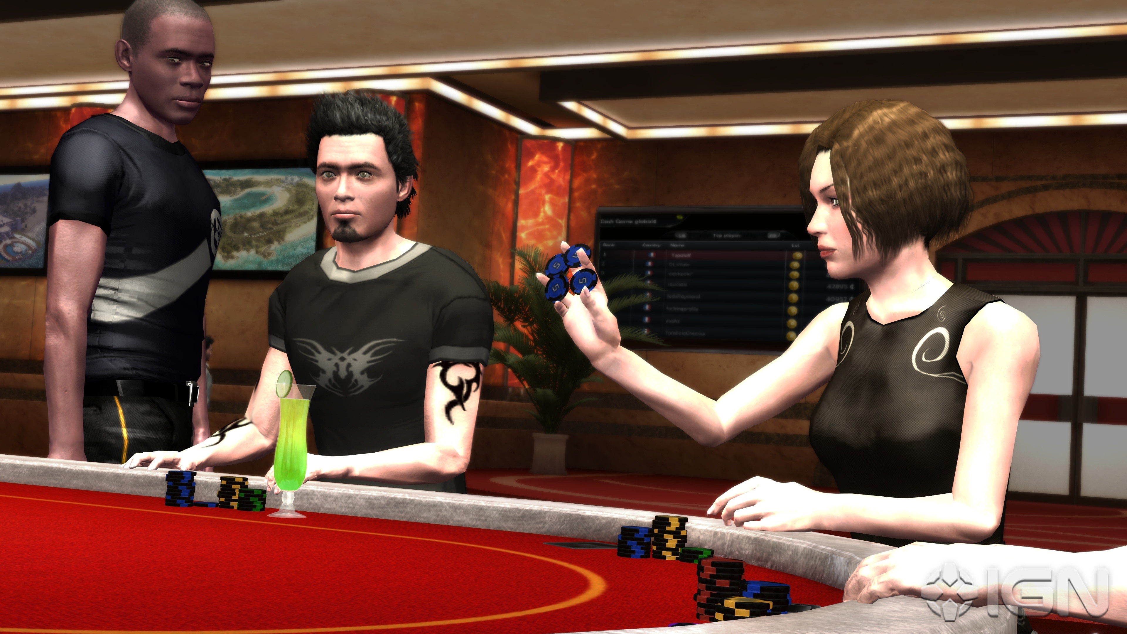 Casino Online Test Drive Unlimited 2