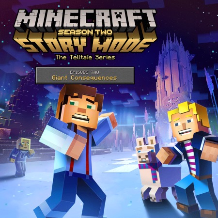 Minecraft: Story Mode - The Complete Adventure Review  Bonus Stage is the  world's leading source for Playstation 5, Xbox Series X, Nintendo Switch,  PC, Playstation 4, Xbox One, 3DS, Wii U