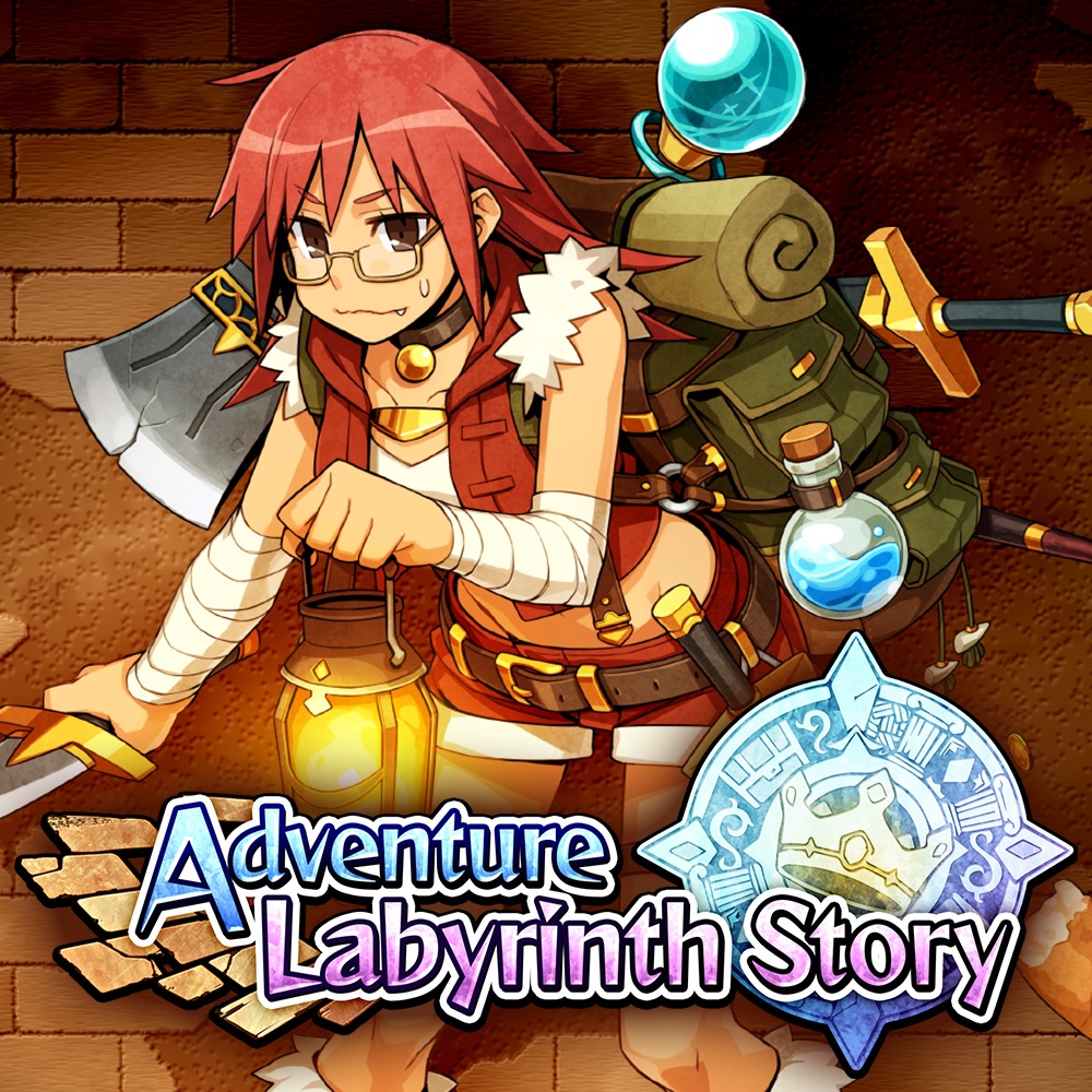 Adventure story 3. Adventure Labyrinth story. Adventure story игра. Лабиринт Adventure. Adventure Labyrinth story Nintendo 3ds.