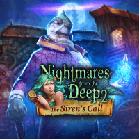 adventure, Artifex Mundi, casual, Hidden Object, Nightmares from the Deep 2, Nightmares from the Deep 2 Review, Nintendo Switch Review, Point & Click, Puzzle, Rating 8/10, Switch Review