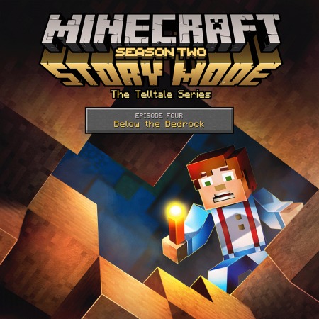 Minecraft: Story Mode - Season Two - Episode 3