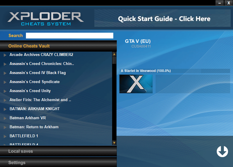 Xploder. PS Vita BIOS. Cheats. SYSTEMCHEATS Warzone 2 настройки. System cheats