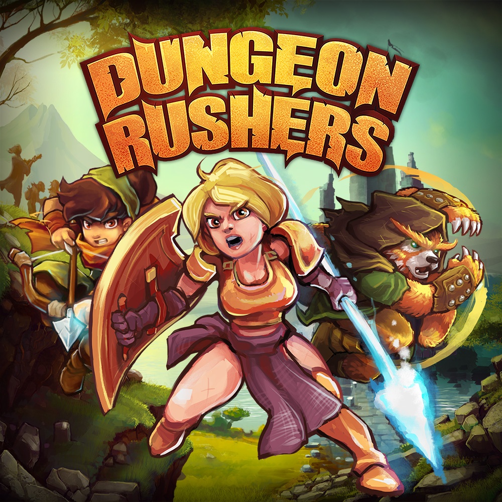 Dungeon Rushers PS4 Version Rated By PEGI