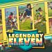 arcade, eclipse games, Football, indie, Legendary Eleven, Legendary Eleven Review, local multiplayer, soccer, Sports, Xbox One, Xbox One Review