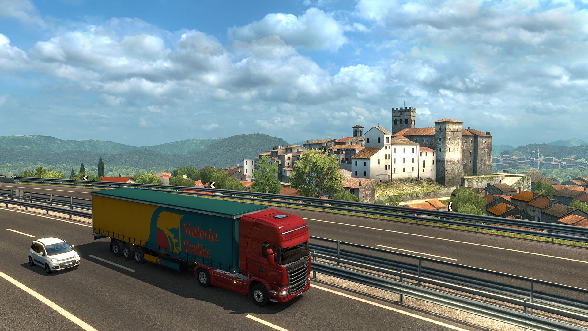 Euro Truck Simulator 2 review