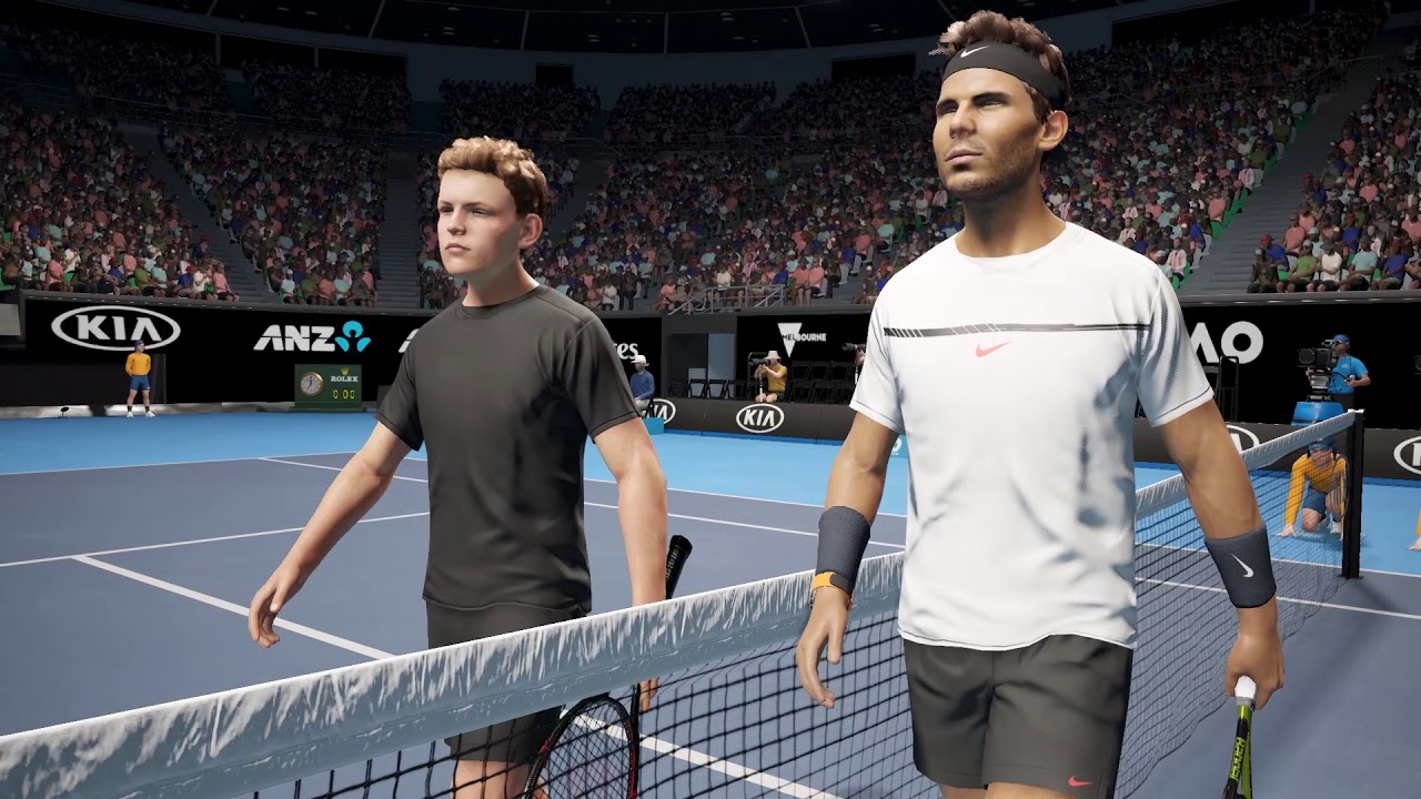 Dominant Made a contract Reassure AO International Tennis Review | Bonus Stage is the world's leading source  for Playstation 5, Xbox Series X, Nintendo Switch, PC, Playstation 4, Xbox  One, 3DS, Wii U, Wii, Playstation 3, Xbox