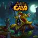 adventure, Adventure Productions, Comedy, Detective, Detective Gallo, Detective Gallo Review, Footprints Games, Mixedbag, Nintendo Switch Review, Point & Click, point and click, Rating 8/10, Switch Review