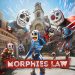 3D, Action, arcade, Cosmoscope, indie, Morphie’s Law, Morphies Law Review, Nintendo Switch Review, PvP, Rating 7/10, Shooter, Switch Review, Team-Based, third-person
