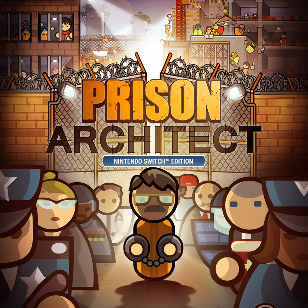 karton Ophef Hoofdstraat Prison Architect: Nintendo Switch Edition Review | Bonus Stage is the  world's leading source for Playstation 5, Xbox Series X, Nintendo Switch,  PC, Playstation 4, Xbox One, 3DS, Wii U, Wii, Playstation