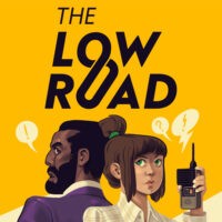adventure, casual, indie, Nintendo Switch Review, Point & Click, point and click, Puzzle, Rating 9/10, retro, Switch Review, The Low Road, The Low Road Review, XGen Studios