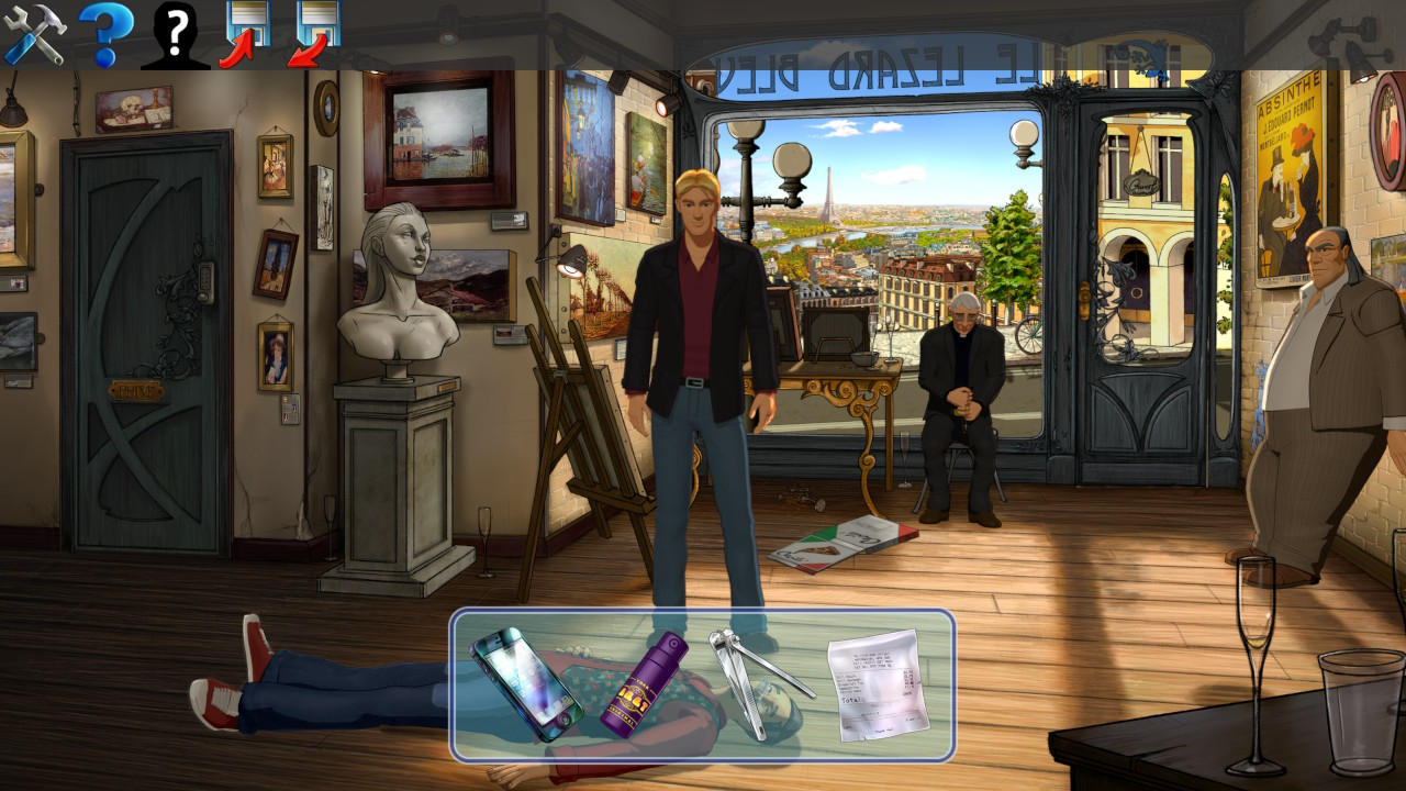 Action & Adventure, adventure, Broken Sword 5: The Serpent’s Curse, Broken Sword 5: The Serpent’s Curse Review, Deep Silver, Koch Media, Puzzle, Rating 8/10, Revolution Software, Role Playing Game, RPG, The Serpent’s Curse, Xbox One, Xbox One Review