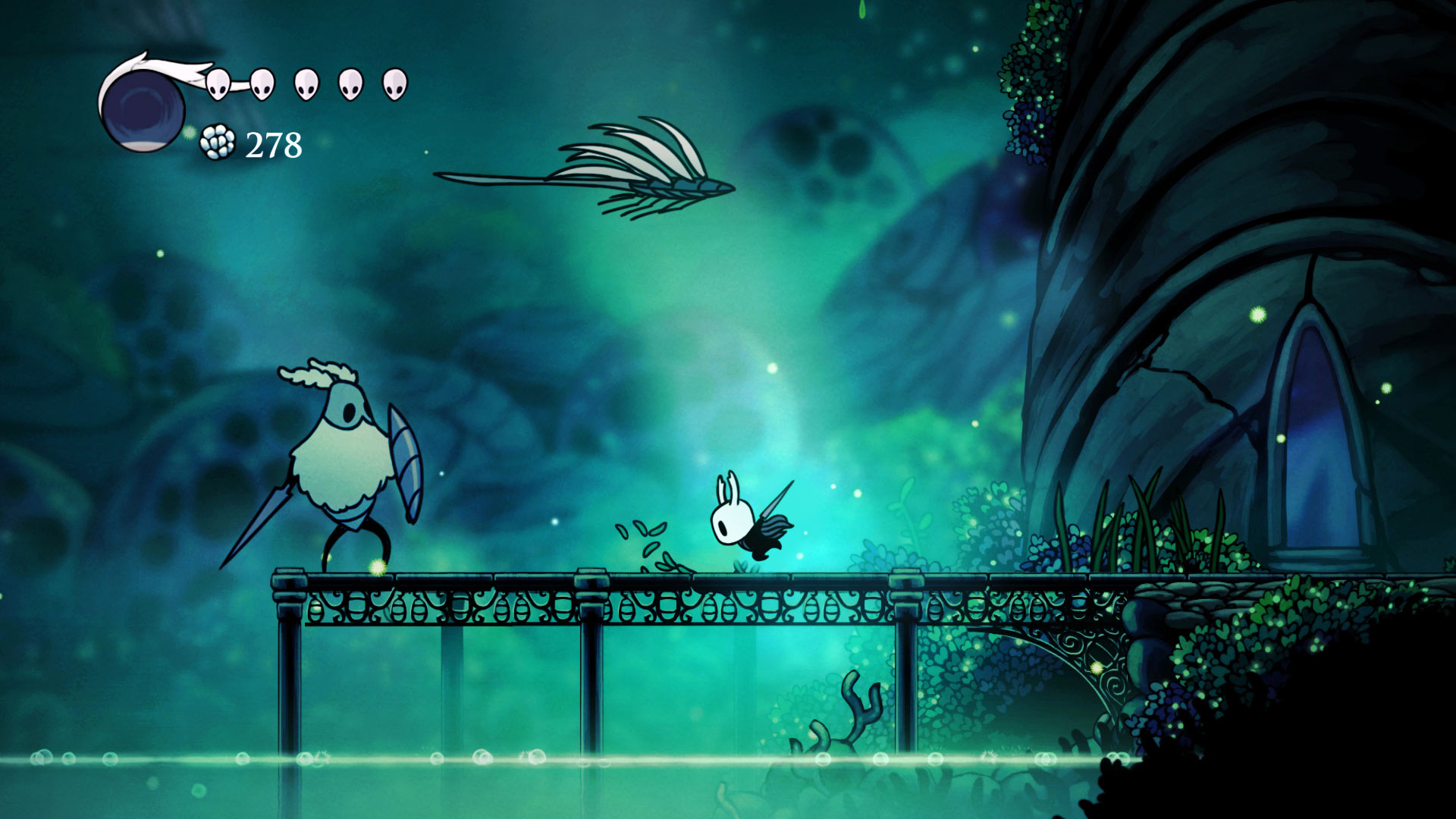 Hollow Knight Voidheart Edition Review Bonus Stage Is The World S Leading Source For Playstation 5 Xbox Series X Nintendo Switch Pc Playstation 4 Xbox One 3ds Wii U Wii Playstation 3