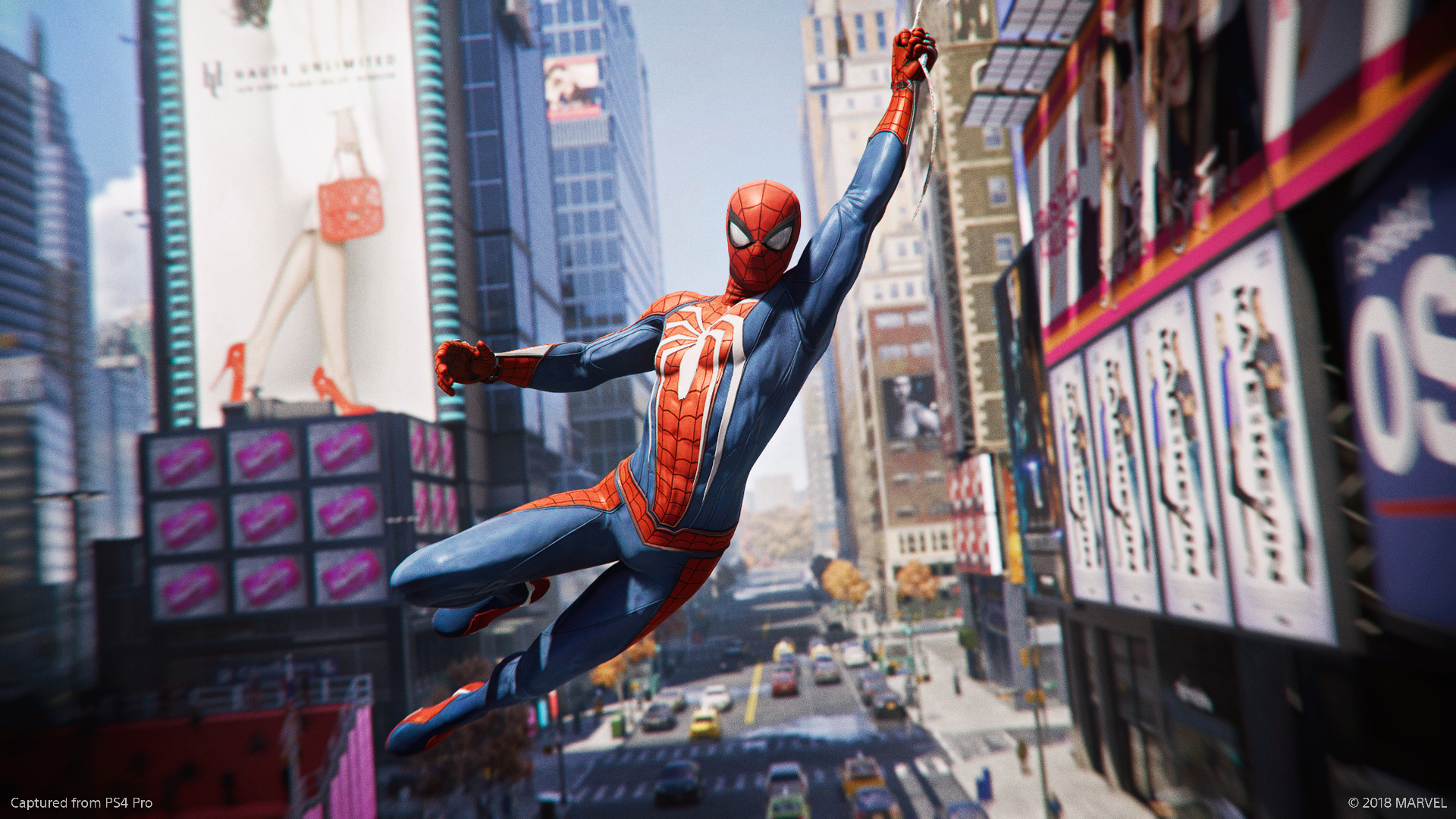 Action, adventure, Comic Book, Insomniac Games, Marvel’s Spider-Man, Marvel’s Spider-Man Review, PS4, PS4 Review, Rating 9/10, Sony, Sony Interactive Entertainment Europe, Spider-Man