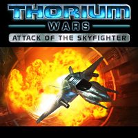 Action, Arc System Works, Big John Games, Combat, flight, Flight Simulation, Nintendo 3DS, Nintendo 3DS Review, Rating 7/10, Sci-Fi, Shooter, simulation, Small Spaceship, Space, Thorium Wars, Thorium Wars: Attack of the Skyfighter, Thorium Wars: Attack of the Skyfighter Review