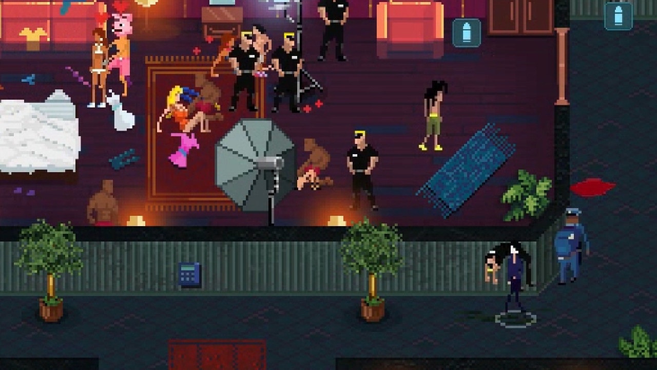 REVIEW – Party Hard (PC)