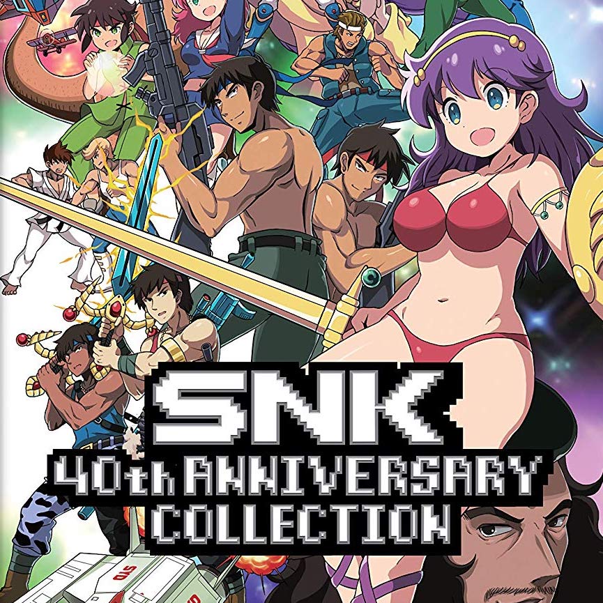 SNK 40th Anniversary Collection PS4 Review - From The Arcade To The TV -  Noisy Pixel