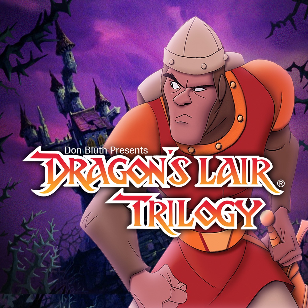 Dragon S Lair Trilogy Review Bonus Stage Is The World S Leading Source For Playstation 5 Xbox Series X Nintendo Switch Pc Playstation 4 Xbox One 3ds Wii U Wii Playstation 3 Xbox