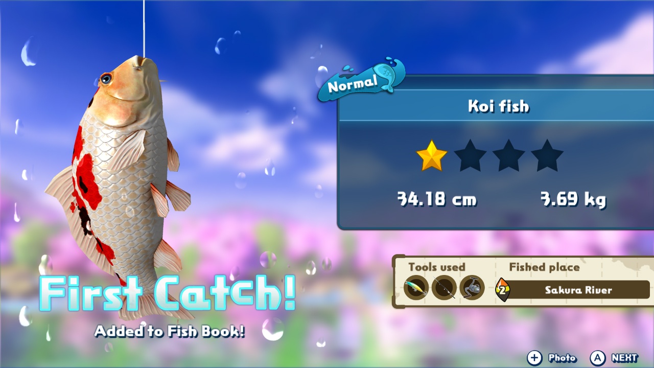 Fishing Star World Tour Review, Fishing Star World Tour, Review, Action, fishing, Fishing Star World Tour, Hunting, Nintendo Switch Review, Rating 8/10, Sports, Switch Review, WFS