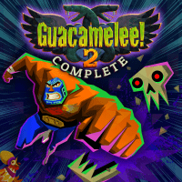 Guacamelee 2 Complete Edition Review, Guacamelee 2, Review, 2d, action, action & adventure, broken rules, drinkbox studios, guacamelee super turbo championship edition, guacamelee!, guacamelee! 2, nintendo switch review, open world, platformer, switch review, the proving grounds (challenge level), three enemigos character pack,