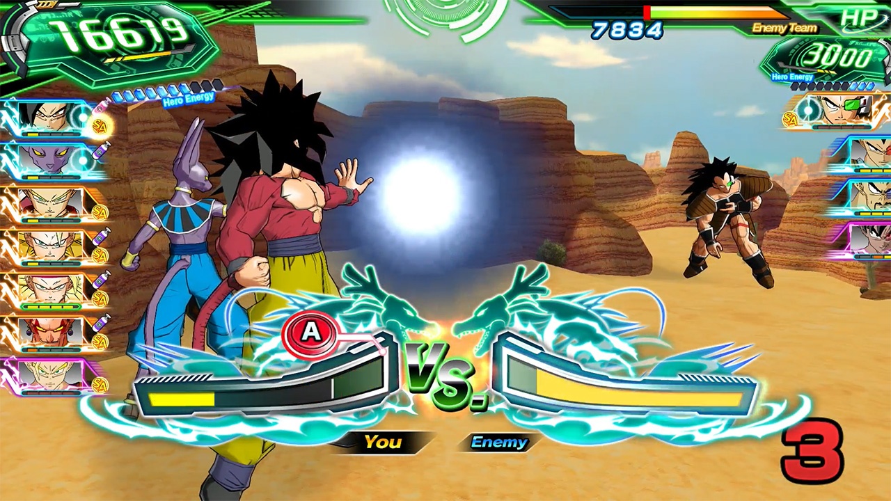 Super Dragon Ball Heroes World Mission Review Bonus Stage Is The World S Leading Source For Playstation 5 Xbox Series X Nintendo Switch Pc Playstation 4 Xbox One 3ds Wii U Wii