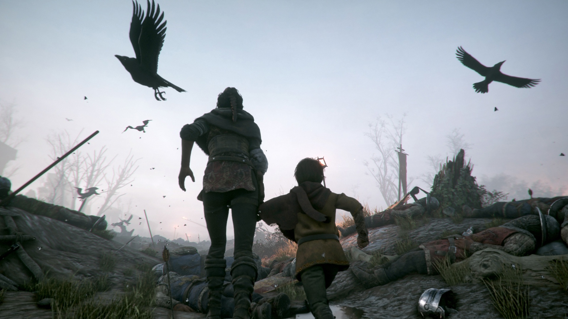 A Plague Tale: Innocence (ACTUAL Game Review) – cublikefoot