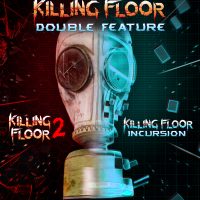 Action, adventure, Deep Silver, Horror, Killing Floor, Killing Floor 2, Killing Floor: Double Feature, Killing Floor: Double Feature Review, Killing Floor: Incursion, PlayStation VR, PS4, PS4 Review, PSVR, PSVR Review, Shooter, Tripwire Interactive