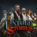 action, adventure, arcade, blg-publishing, indie, llc blini games, lovecraftian, lovecraft's untold stories, lovecraft's untold stories review, nintendo switch review, rpg, switch review,
