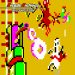 action, arcade, arcade archives, arcade archives wild western, arcade archives wild western review, hamster corporation, nintendo switch review, shoot 'em up, shooter, switch review, taito, top down, wild western,