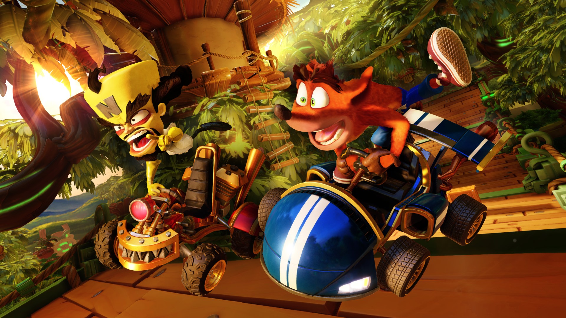 halvkugle I de fleste tilfælde Scorch Crash Team Racing: Nitro-Fueled Review | Bonus Stage is the world's leading  source for Playstation 5, Xbox Series X, Nintendo Switch, PC, Playstation 4,  Xbox One, 3DS, Wii U, Wii, Playstation 3,