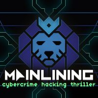 adventure, Hacking, indie, Mainlining, Mainlining Review, Merge Games, Nintendo Switch Review, Rating 7/10, Rebelephant, simulation, Switch Review, Typing