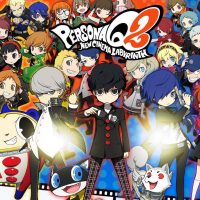 3DS Review, adventure, ATLUS, Deep Silver, Nintendo 3DS Review, Persona Q2: New Cinema Labyrinth, Persona Q2: New Cinema Labyrinth Review, Rating 8/10, Role Playing Game, RPG, SEGA