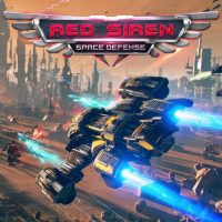 2D, Action, arcade, Istom Games, Nintendo Switch Review, Rating 8/10, Red Siren: Space Defense, Red Siren: Space Defense Review, Shoot ‘Em Up, Shooter, Switch Review